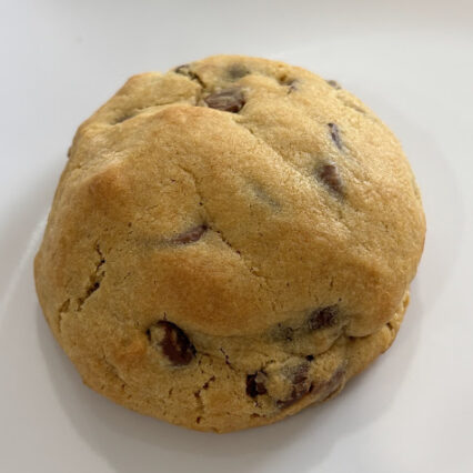 Chocolate Chip Stuffed Cookies