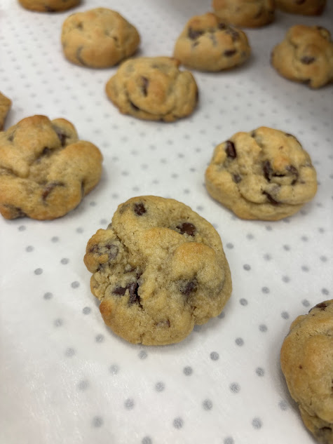 Chocolate Chip 2-Bite Nookies